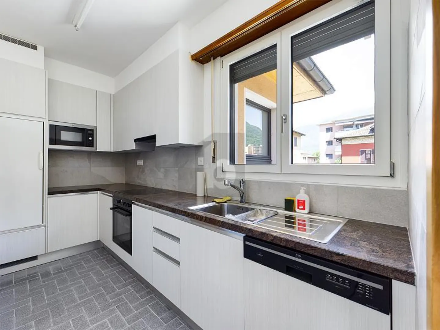 Spacious Apartment in Bellinzona - Photo 1 of 6