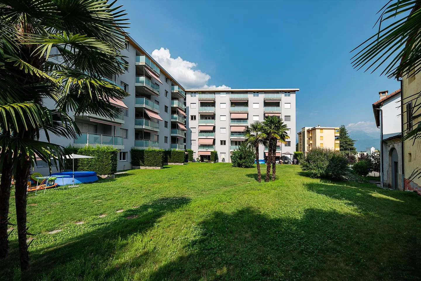 Zona Tranquilla e Soleggiata - Foto 3 di 10