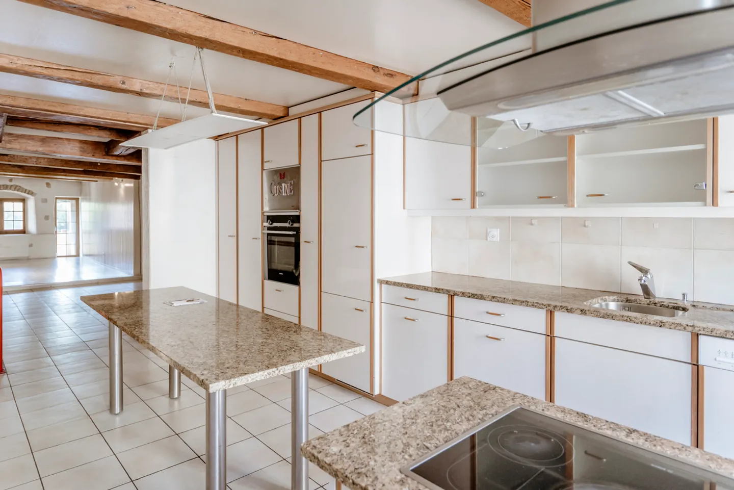 Charmantes Reihenhaus in Boudry - Foto 6 von 19