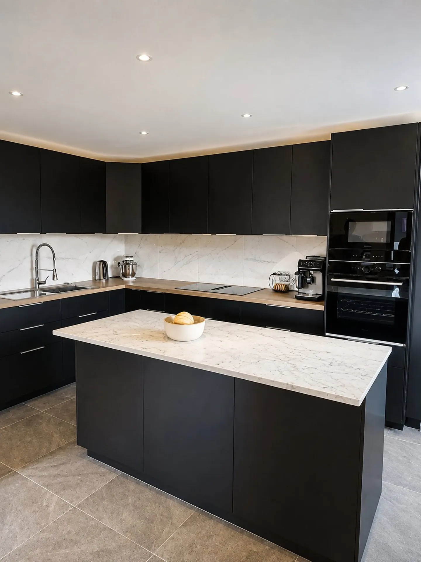 Magnificent detached house with 2 apartments for sale in Corbeyrier - Photo 3 of 9