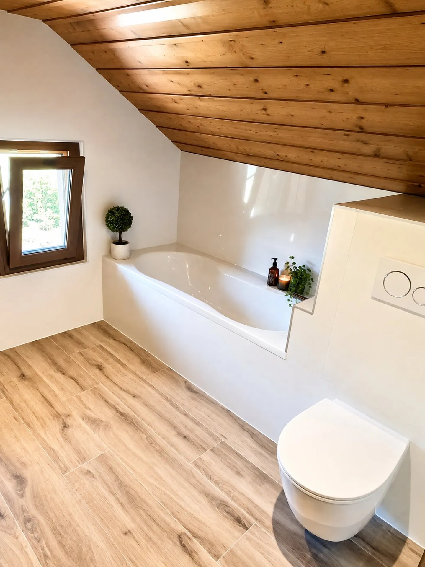 Magnificent detached house with 2 apartments for sale in Corbeyrier - Photo 5 of 9