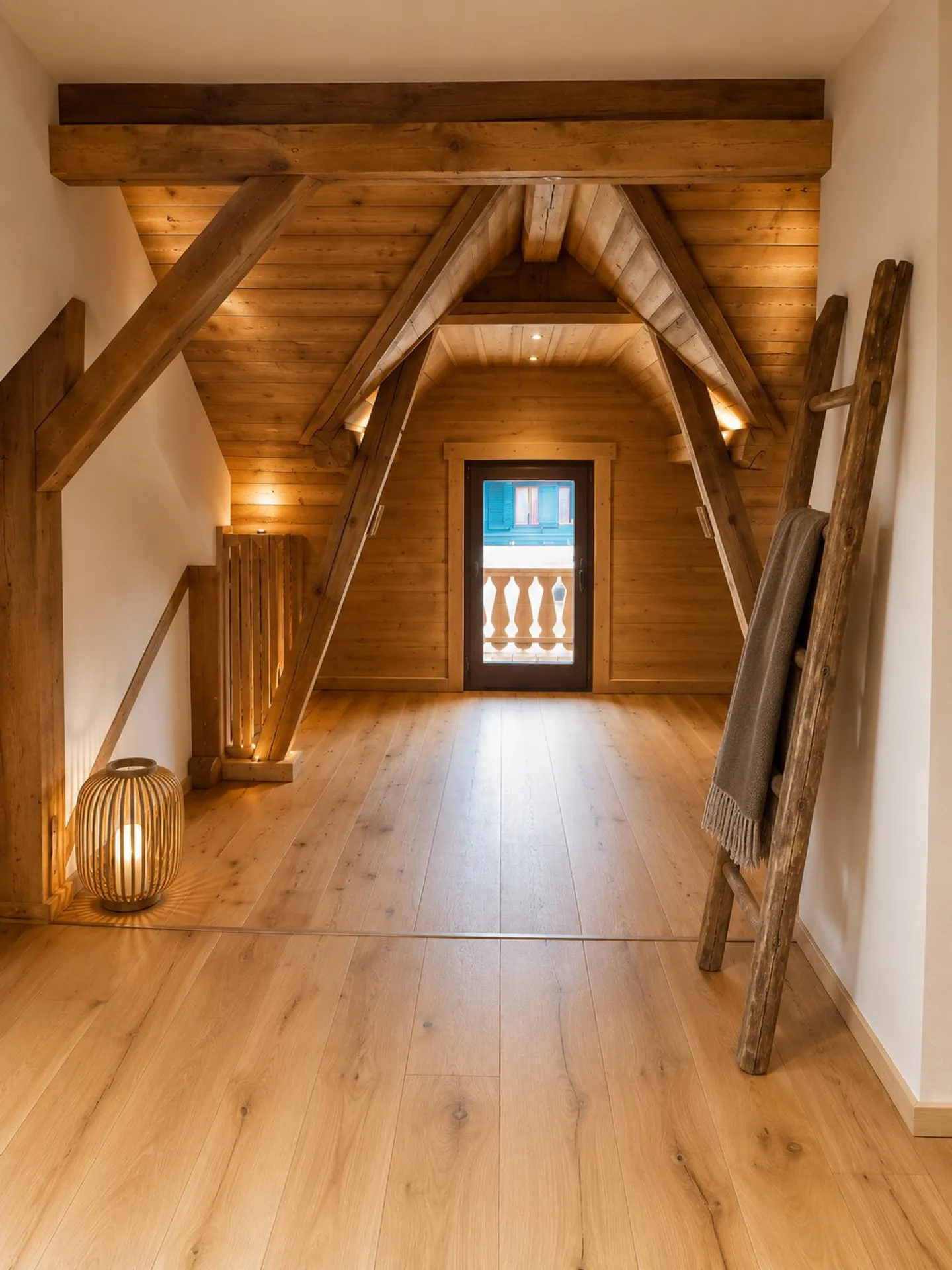 Magnificent detached house with 2 apartments for sale in Corbeyrier - Photo 6 of 9