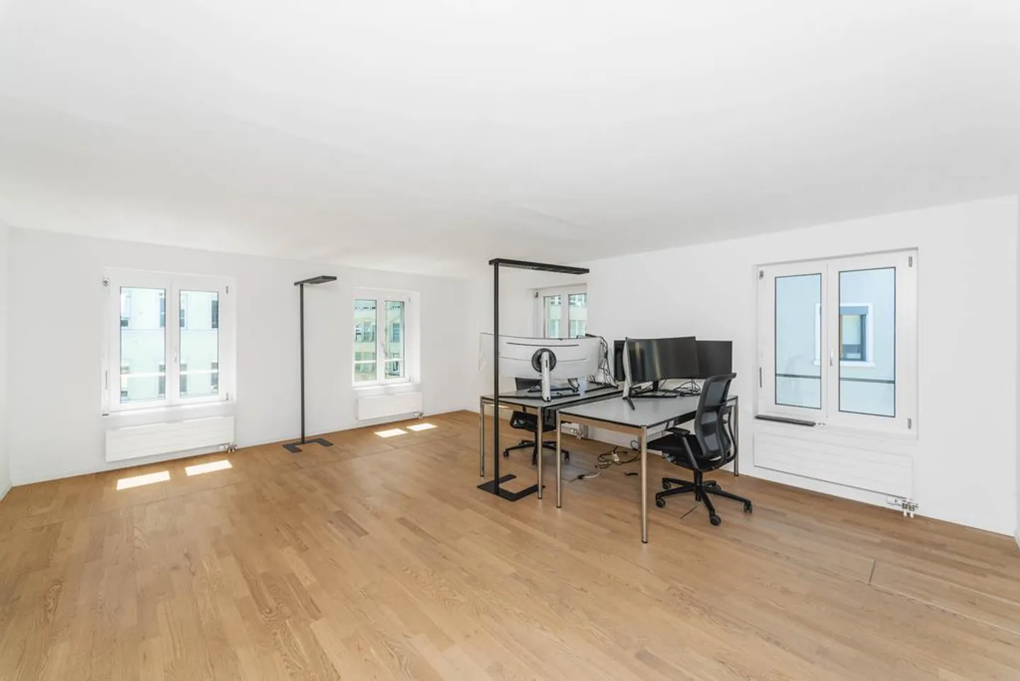 Uffici luminosi e tranquilli a Zurigo Seefeld - Foto 5 di 6