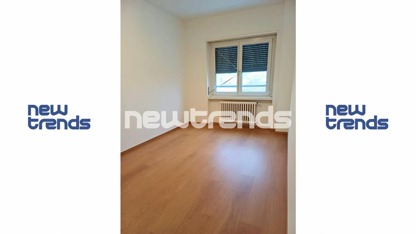 Mendrisio: renovierte 3,5-Zimmer-Wohnung zu vermieten - Foto 2 von 8