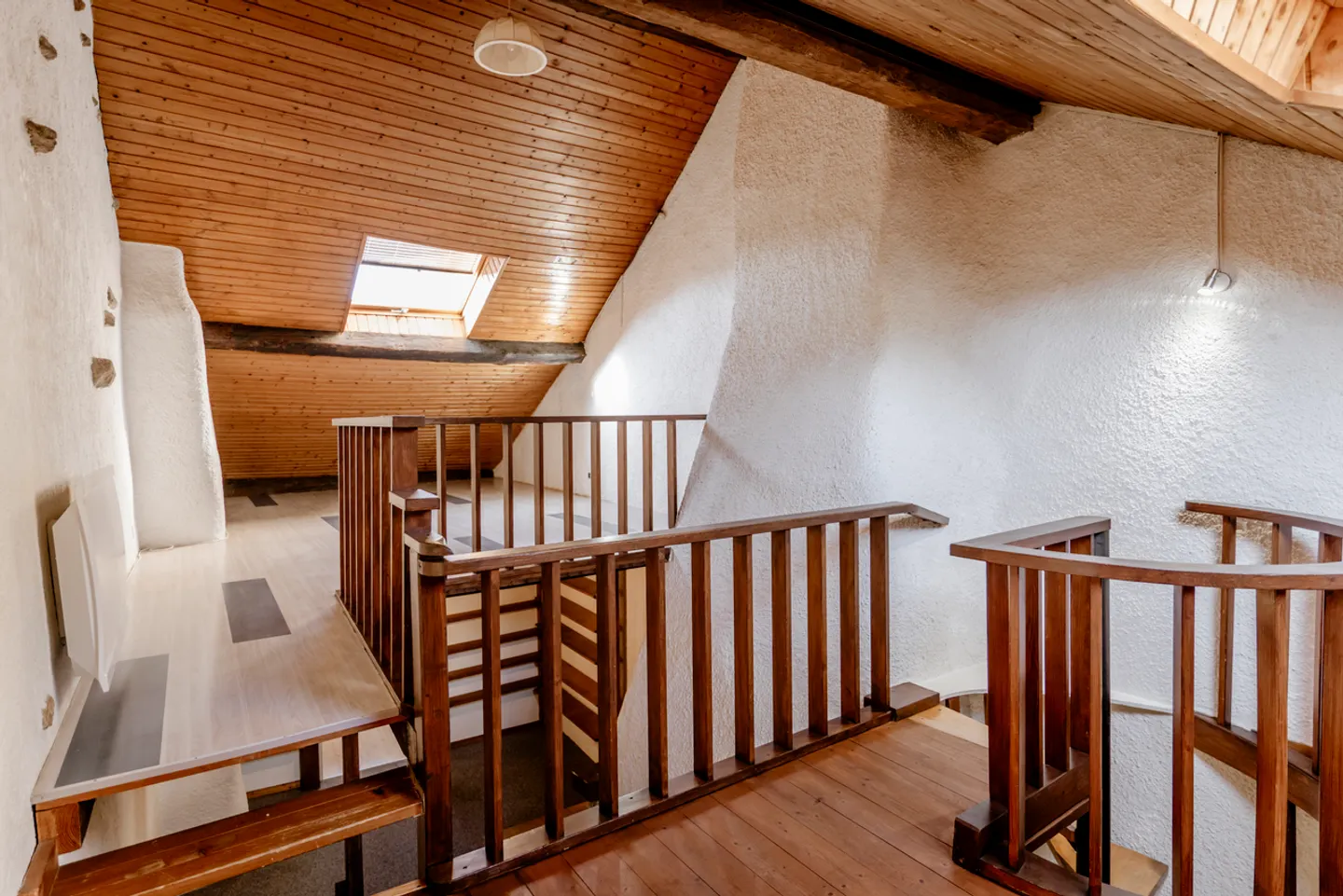 Charmantes Reihenhaus in Boudry - Foto 13 von 19