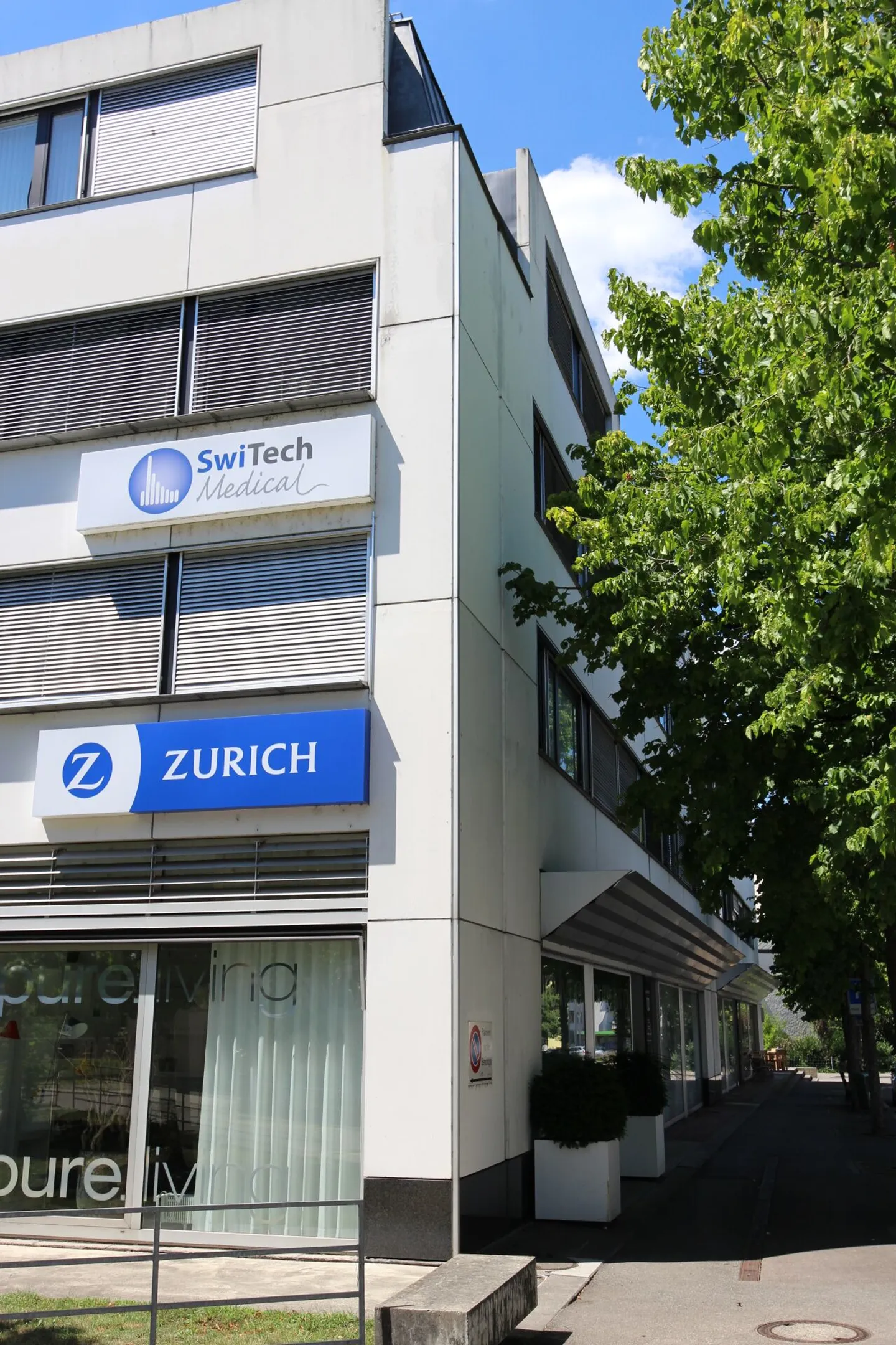 Vos zones de succès au cœur de Kreuzlingen - Photo 1 sur 4