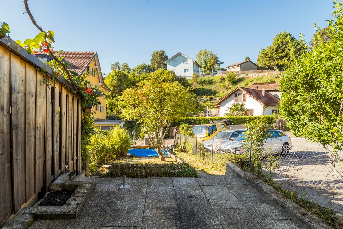 Charmantes Reihenhaus in Boudry - Foto 17 von 19