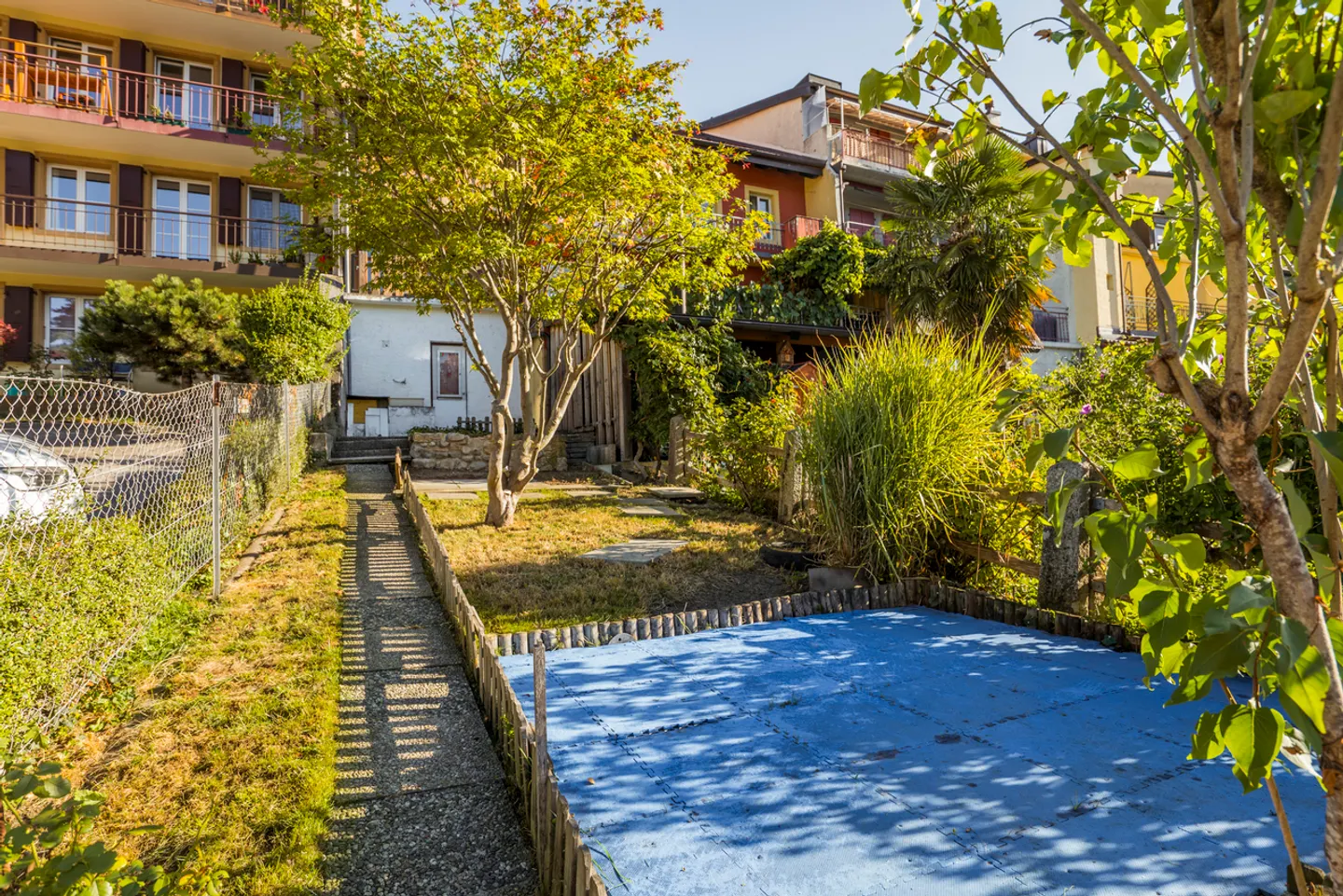Charmantes Reihenhaus in Boudry - Foto 18 von 19