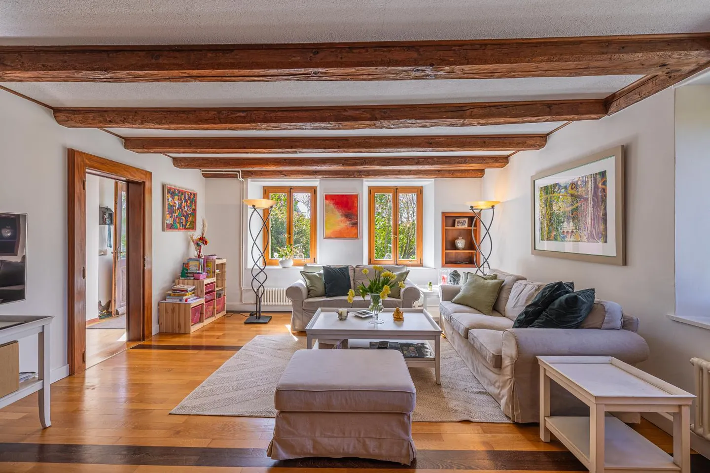 Maison historique avec potentiel d'investissement - Photo 11 sur 13
