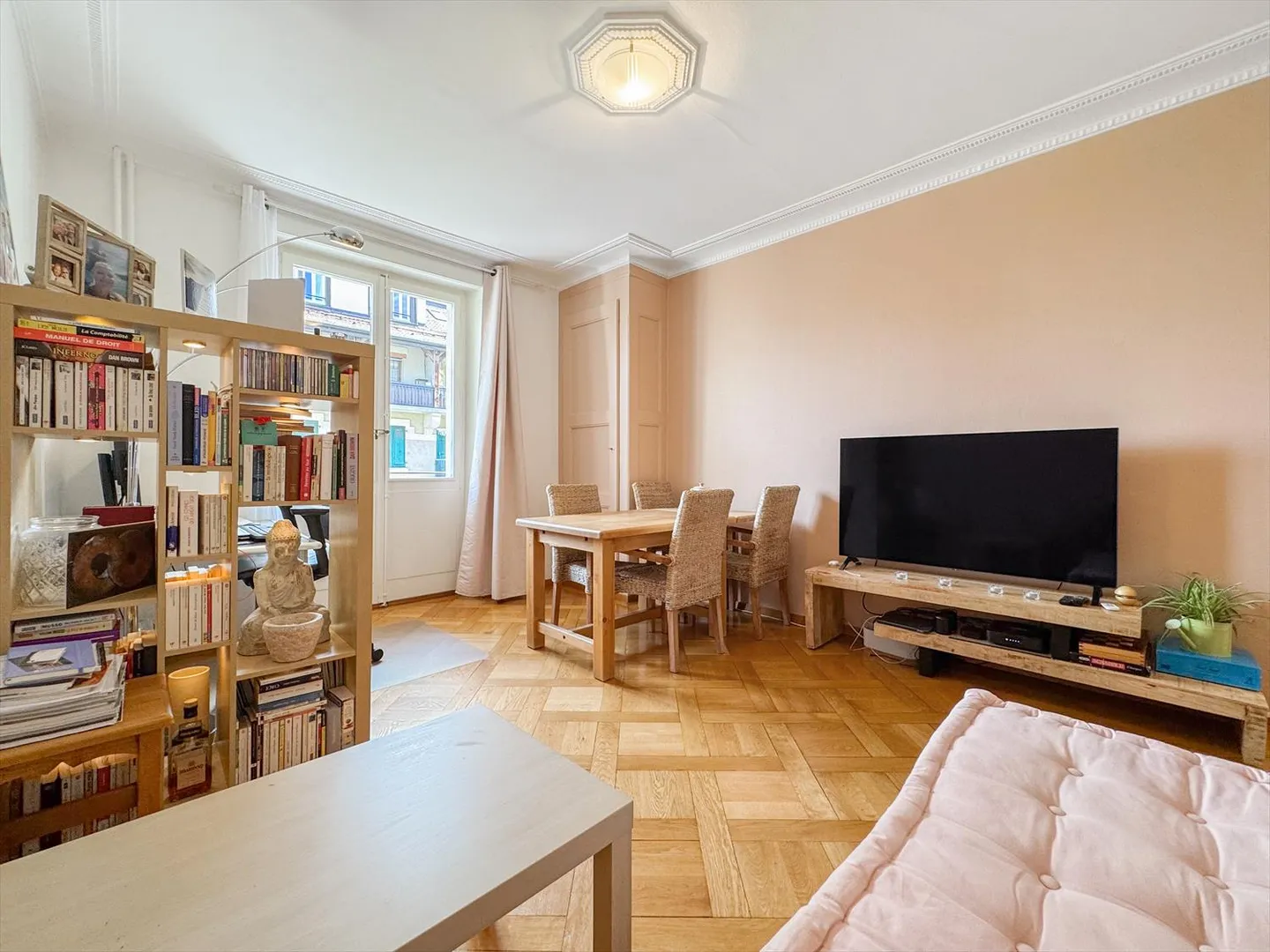 Exclusivity: Crossing apartment in the heart of Saint-Jean - Photo 1 of 6
