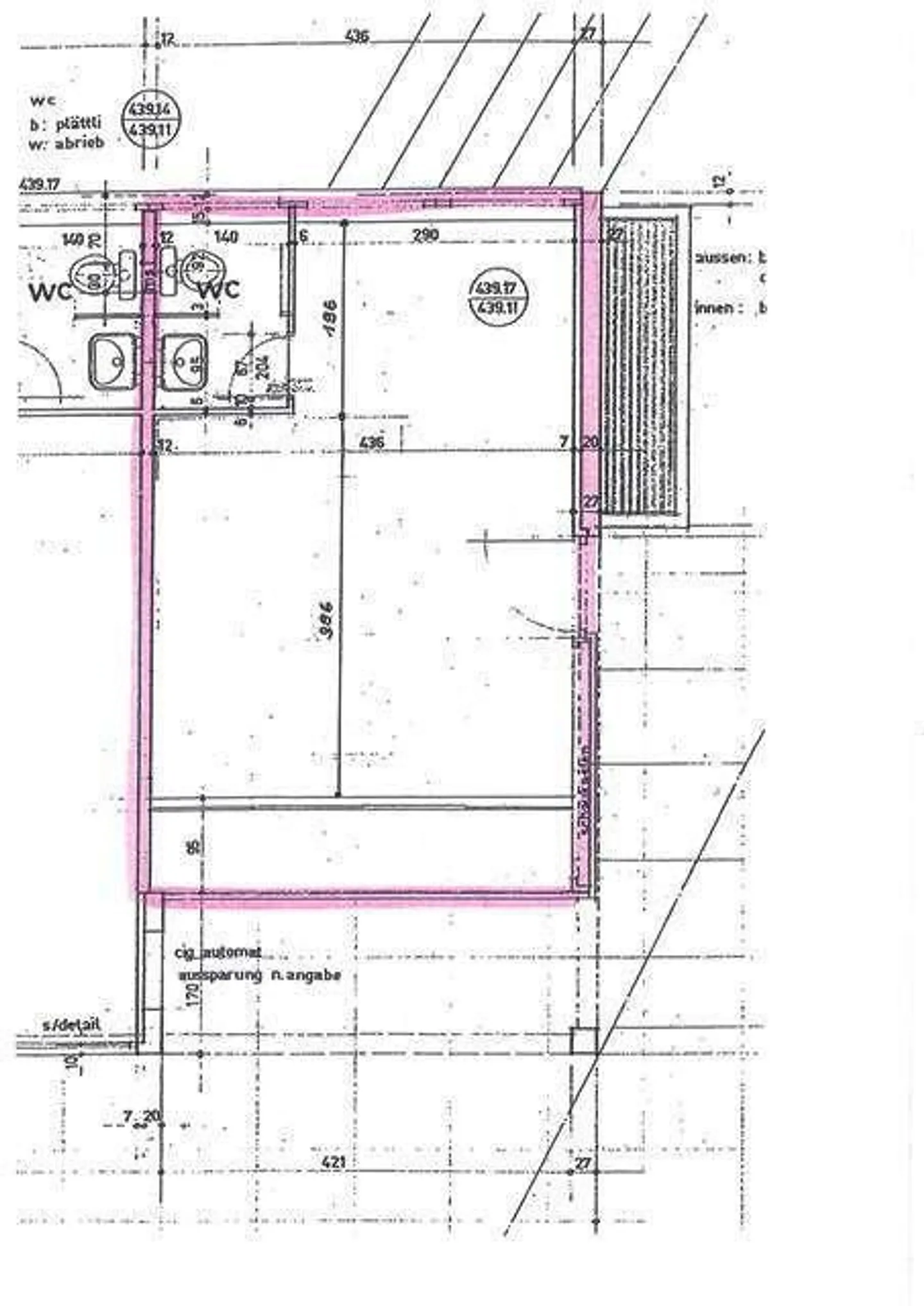 Retail space at Lorenzerhof - Photo 5 of 5