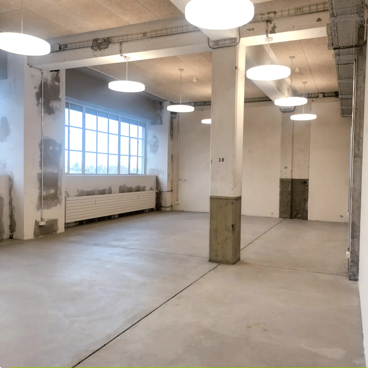 Prima locazione! - Spazi per uffici da 60m2 a 220m2 - Foto 3 di 7