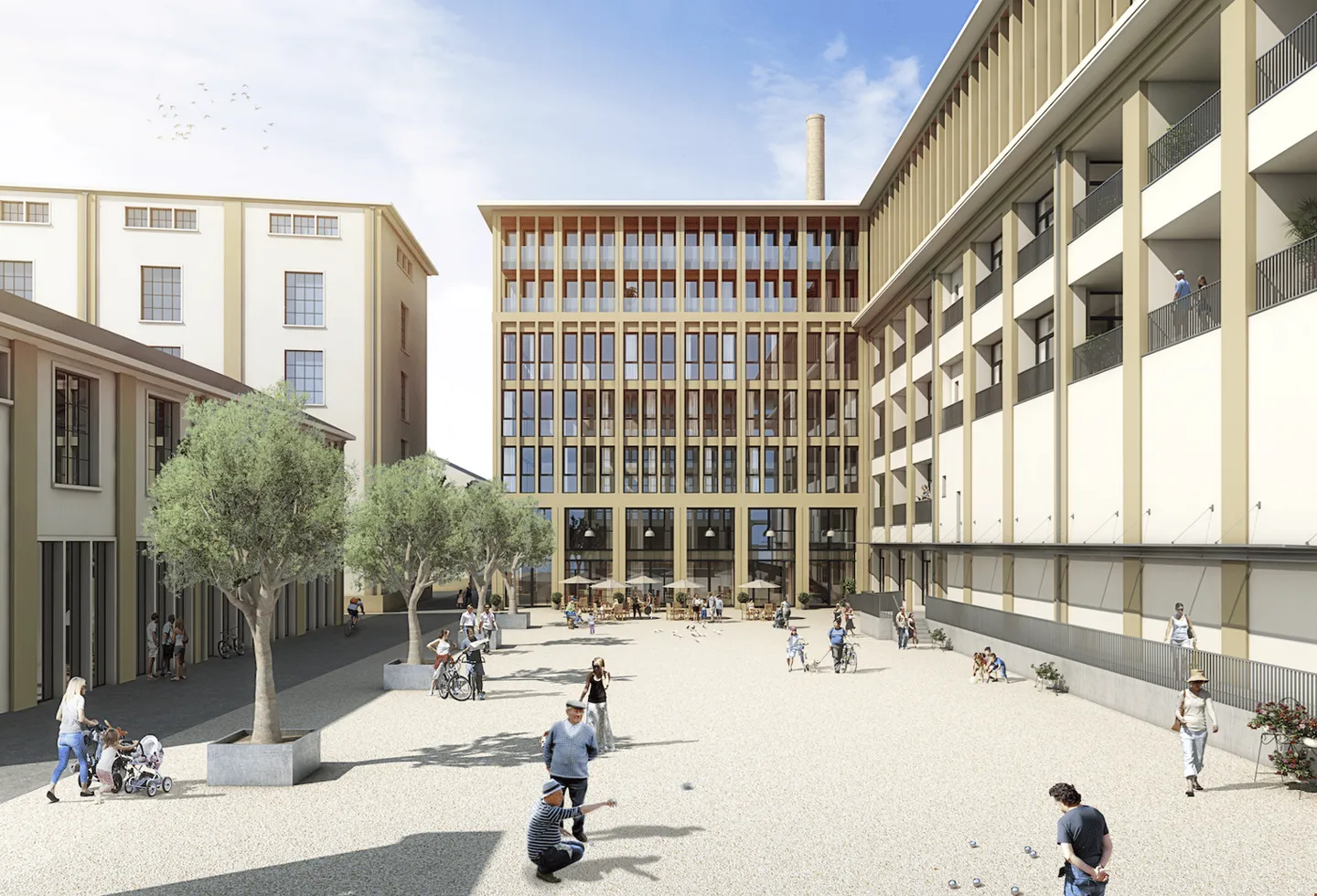 Prima locazione! - Spazi per uffici da 60m2 a 220m2 - Foto 4 di 7