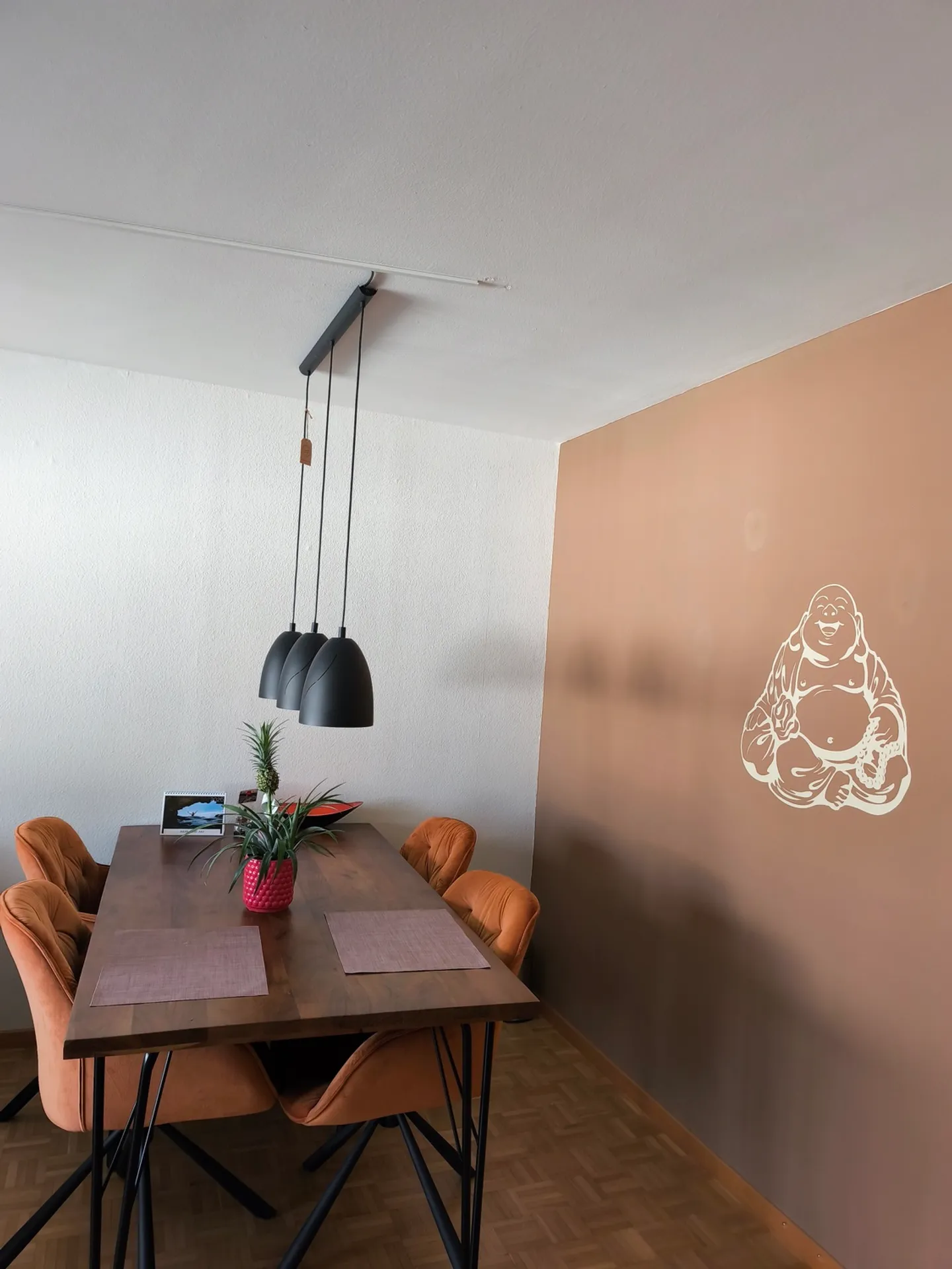 2 ROOM APARTMENT IN JONA (SG), FURNISHED, TEMPORARY - Photo 2 of 6