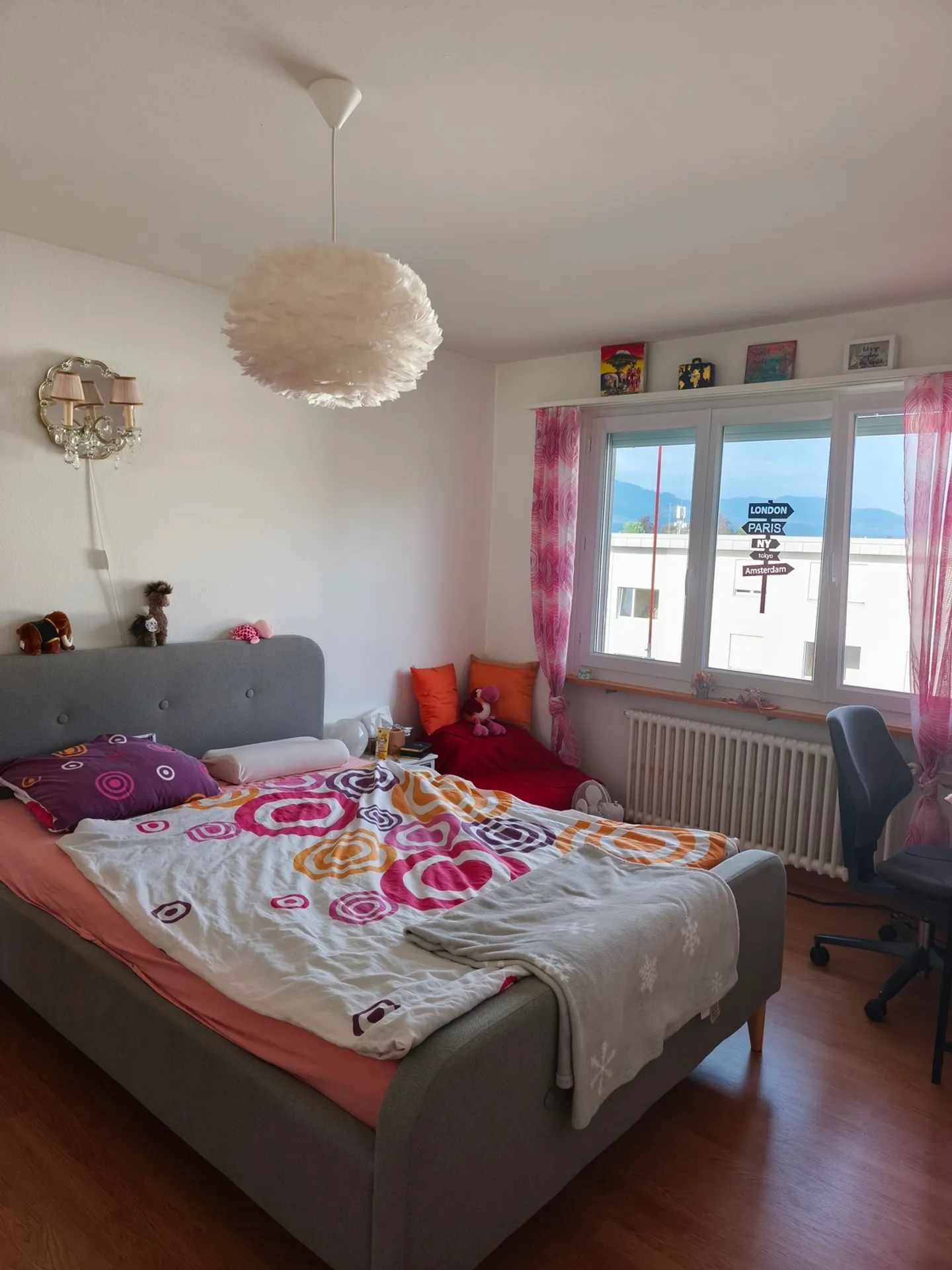 2 ROOM APARTMENT IN JONA (SG), FURNISHED, TEMPORARY - Photo 4 of 6