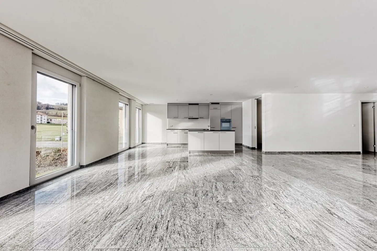 Appartement de 4.5 pièces à louer au coeur de Moudon - Photo 4 sur 11