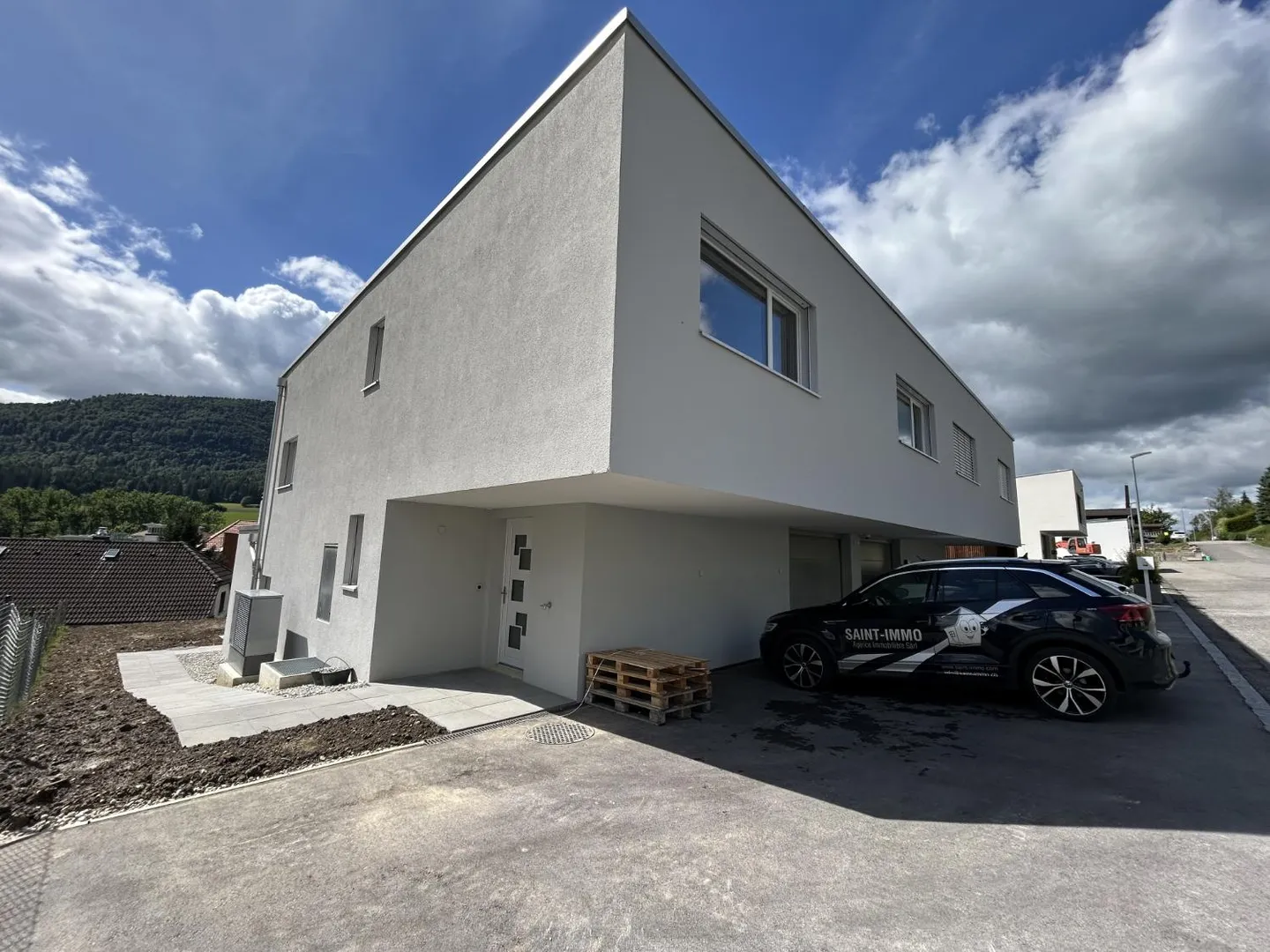 In affitto: Villa a schiera Minergie di 5,5 locali - Les Oeuchettes 20 - Foto 1 di 18