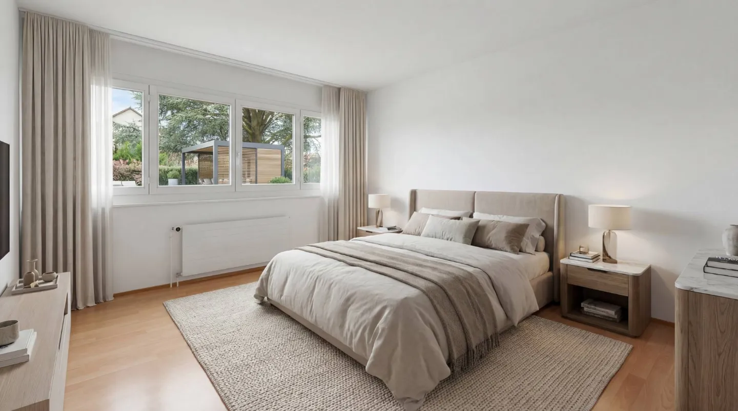 4,5-Zimmer-Wohnung - Foto 4 von 13