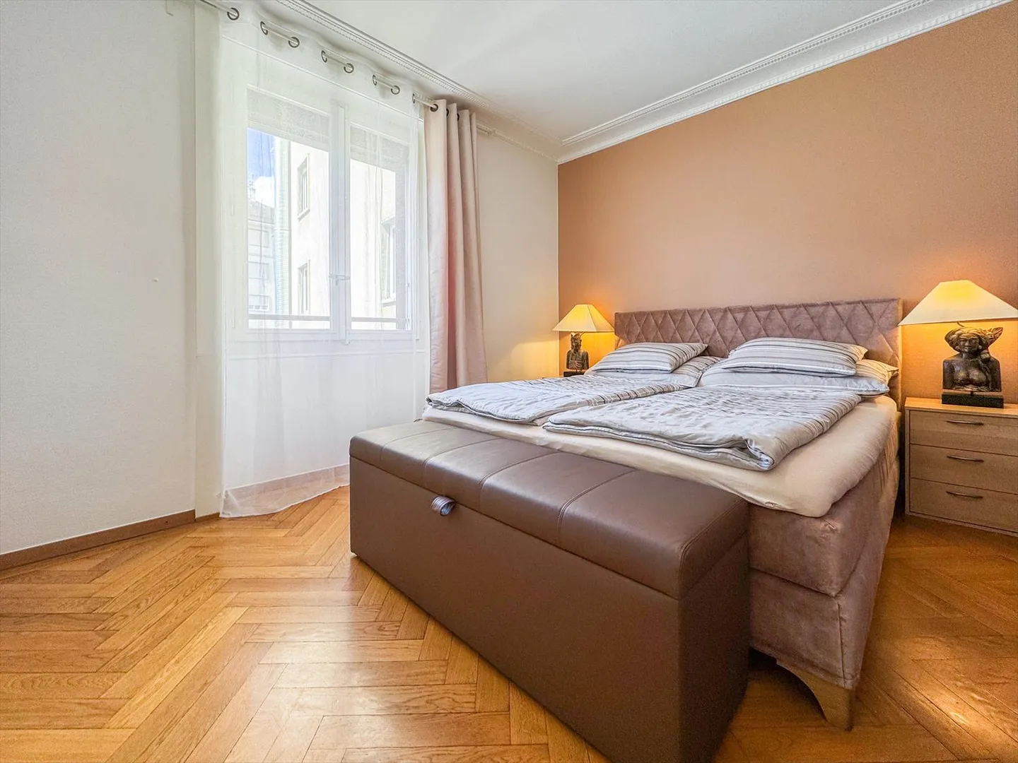 Exclusivity: Crossing apartment in the heart of Saint-Jean - Photo 4 of 6