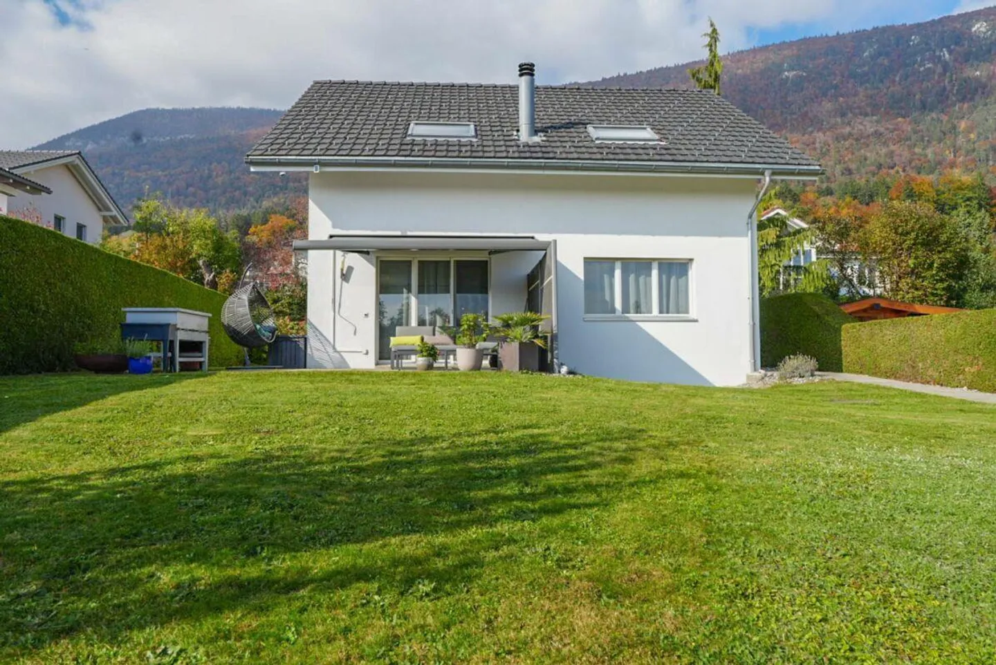 La tua nuova felicità domestica: Casa moderna con giardino spazioso - Foto 19 di 27