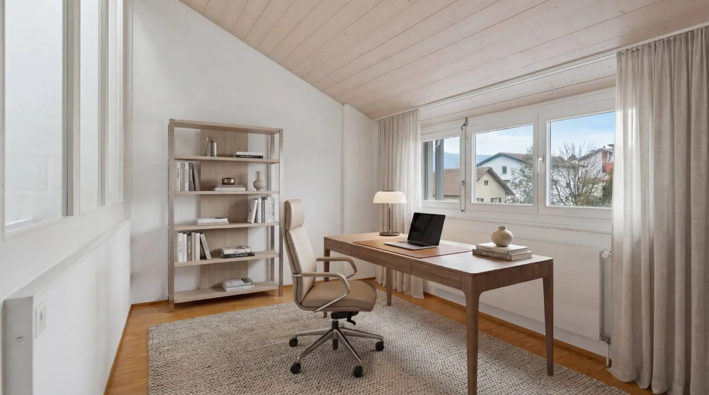 4,5-Zimmer-Wohnung - Foto 6 von 13