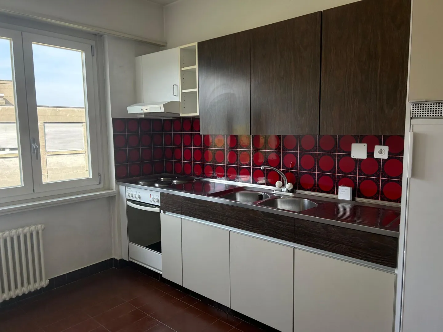 tranquillo appartamento di 2,5 locali - Vacallo - Photo 2 sur 13