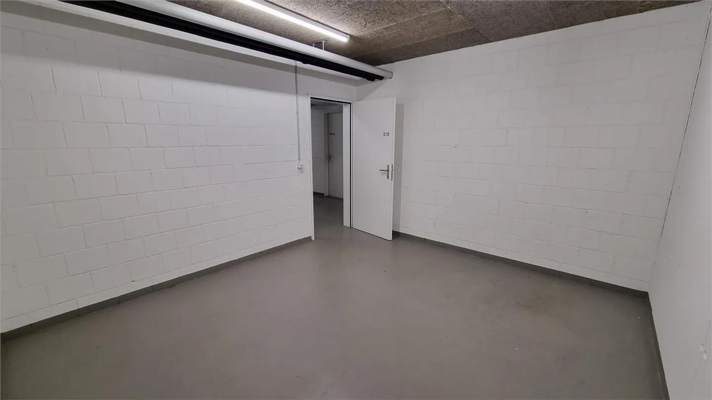 Diaspora Room/Storage in Domat/Ems (15m2) - Photo 2 of 3