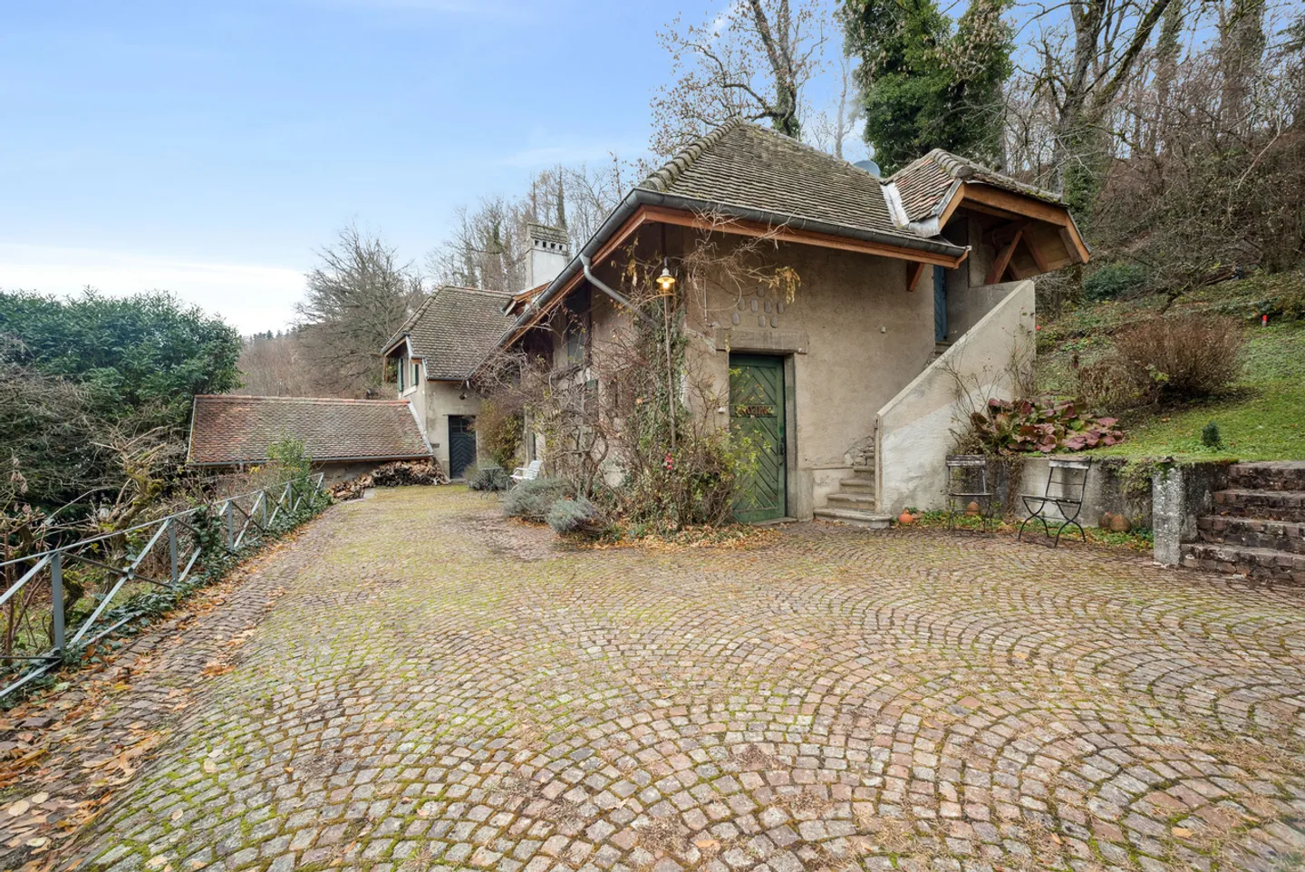 Casa padronale - Fascino e prestigio sulle alture - Foto 24 di 24