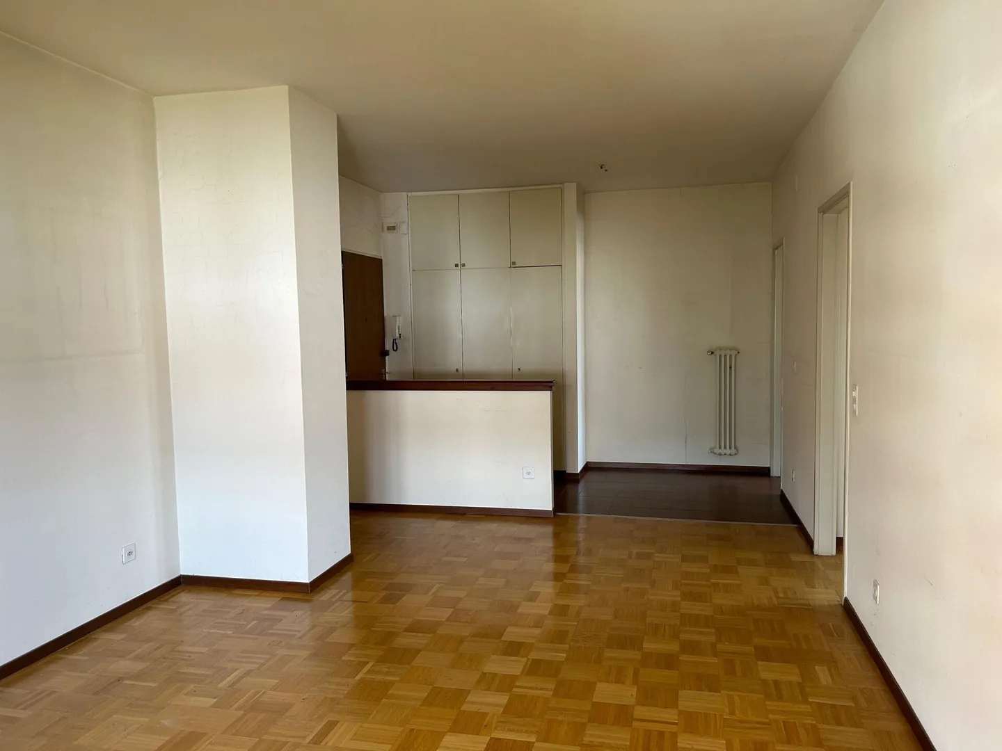 tranquillo appartamento di 2,5 locali - Vacallo - Photo 5 sur 13