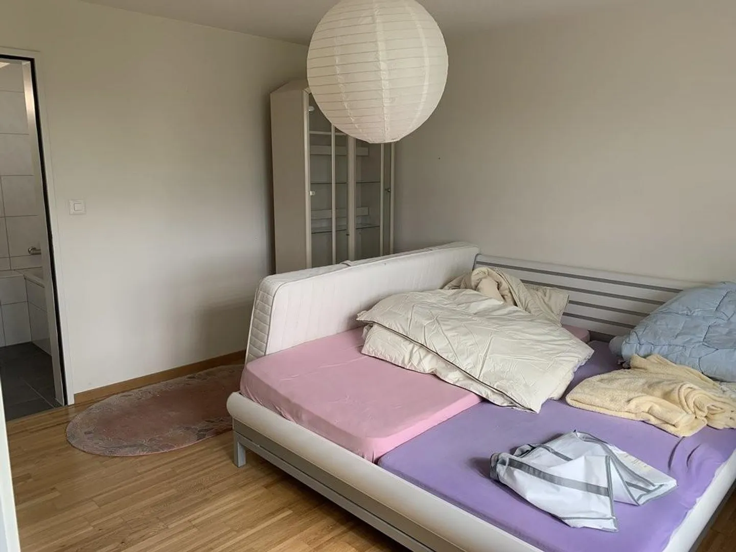 Appartamento soleggiato con balcone - Foto 7 di 10