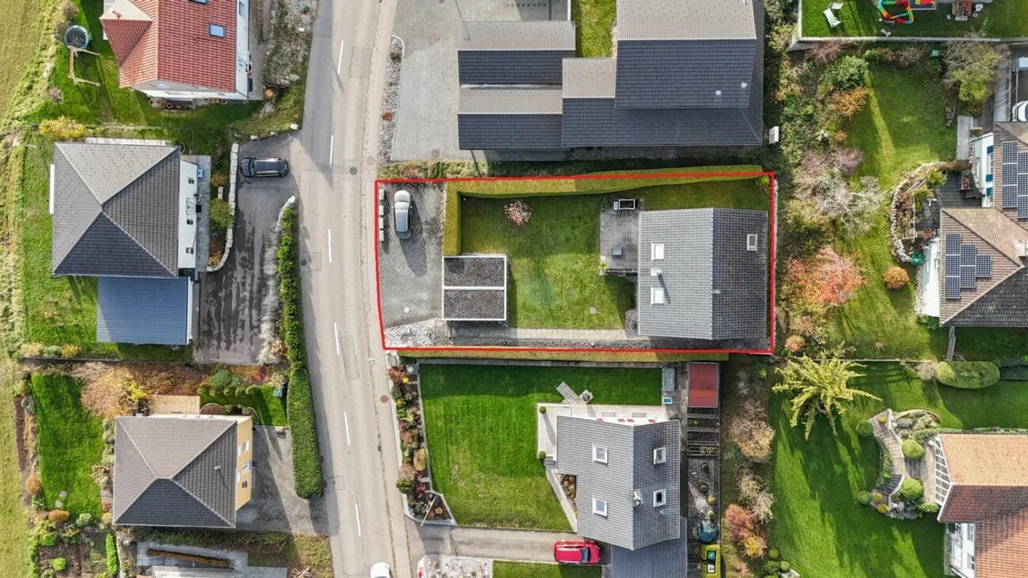 La tua nuova felicità domestica: Casa moderna con giardino spazioso - Foto 27 di 27