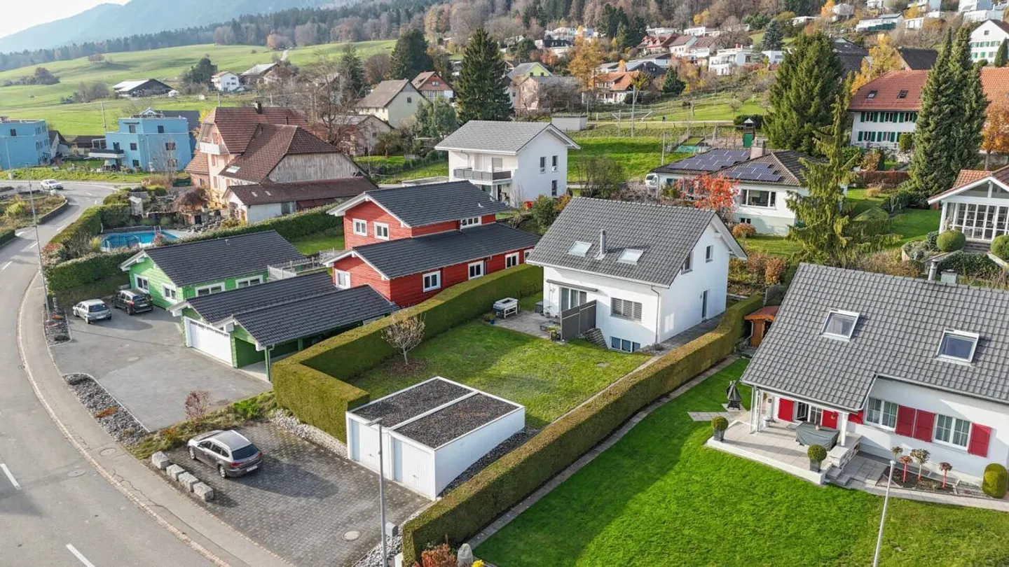 La tua nuova felicità domestica: Casa moderna con giardino spazioso - Foto 26 di 27