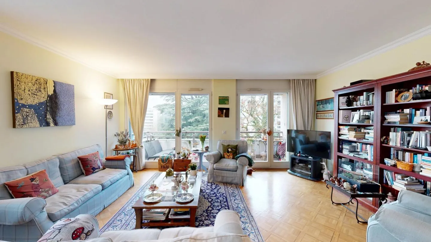 Appartamento 6.5 stanze - Foto 2 di 9