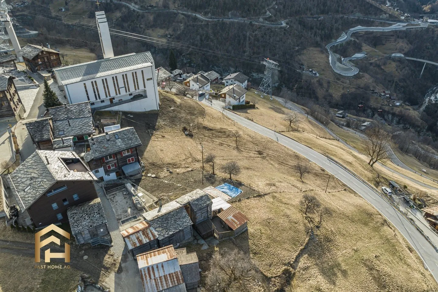 Wonderful First Home Project with Breathtaking View - Photo 3 of 6