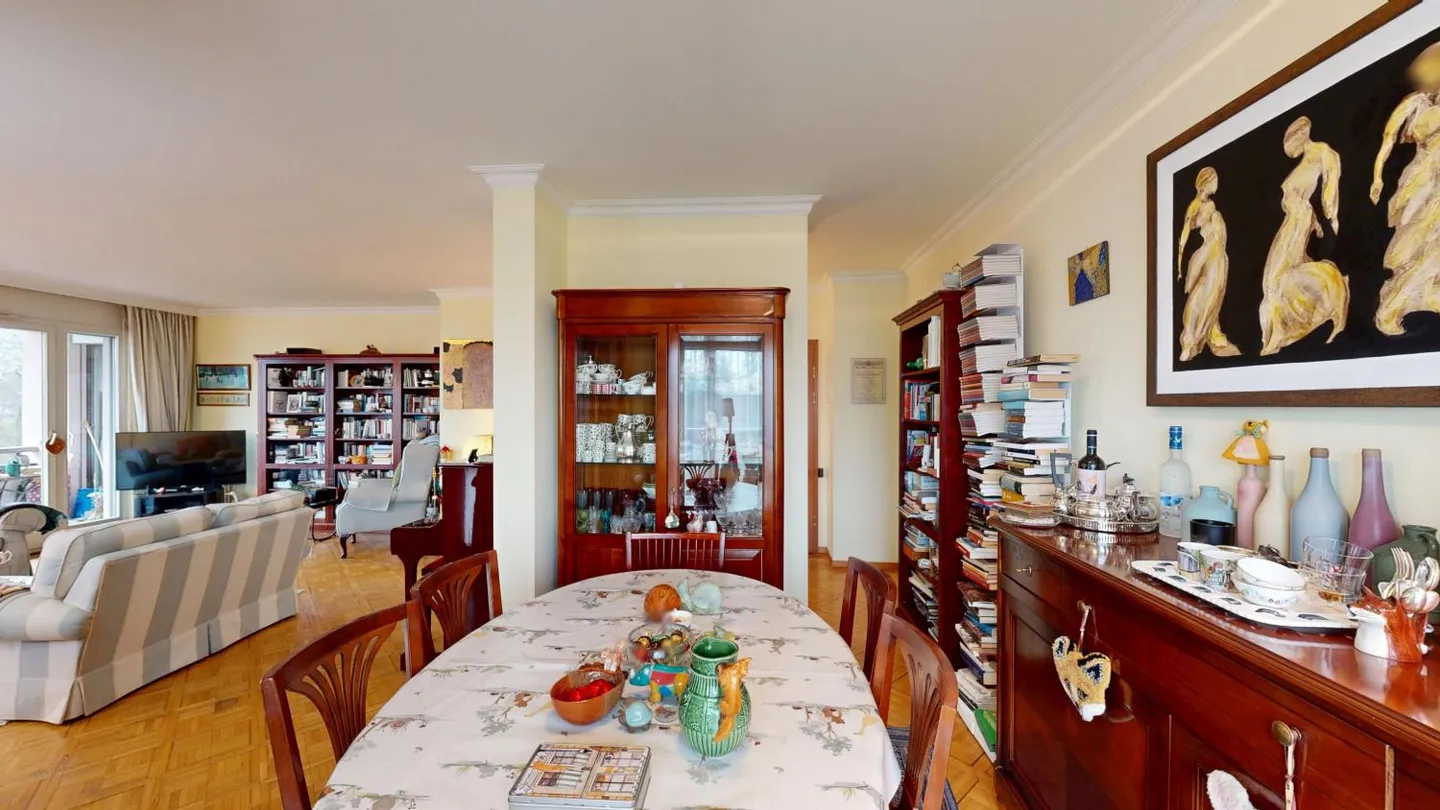 Appartamento 6.5 stanze - Foto 5 di 9