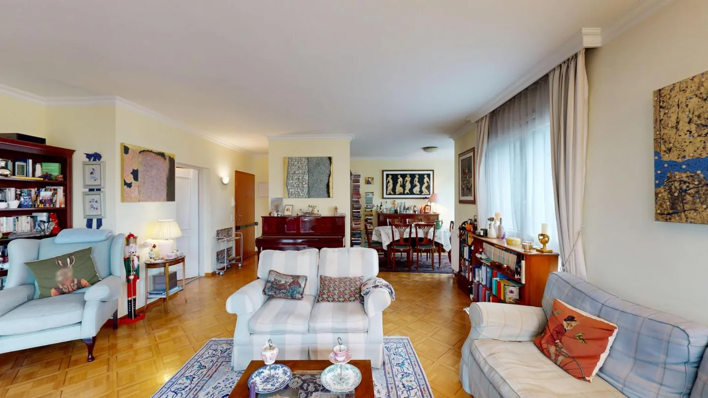 Appartamento 6.5 stanze - Foto 3 di 9