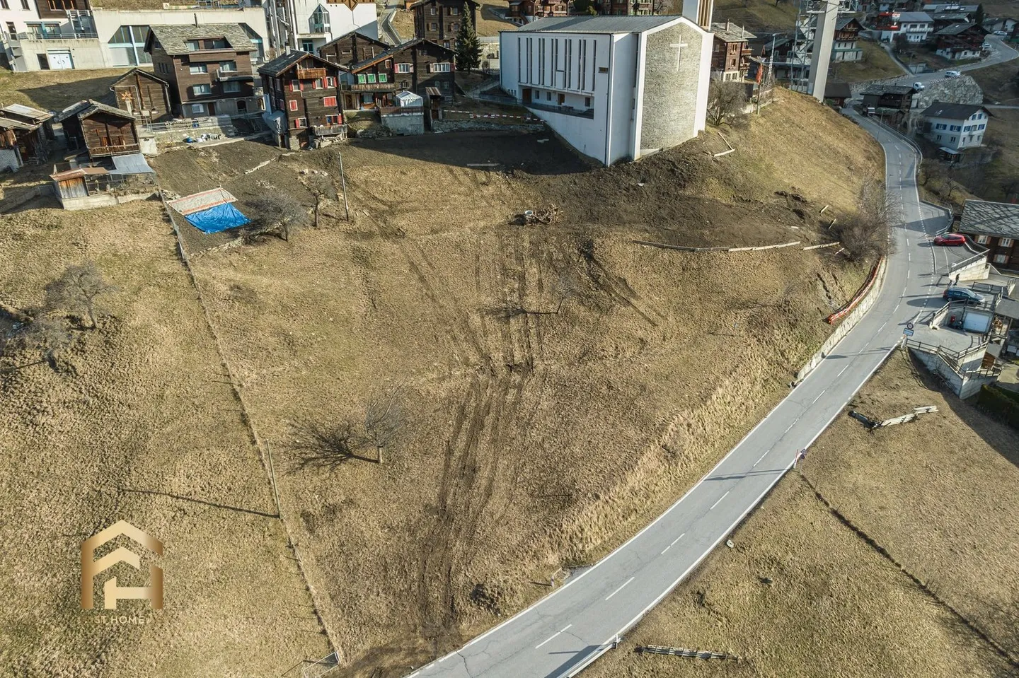 Wonderful First Home Project with Breathtaking View - Photo 1 of 6