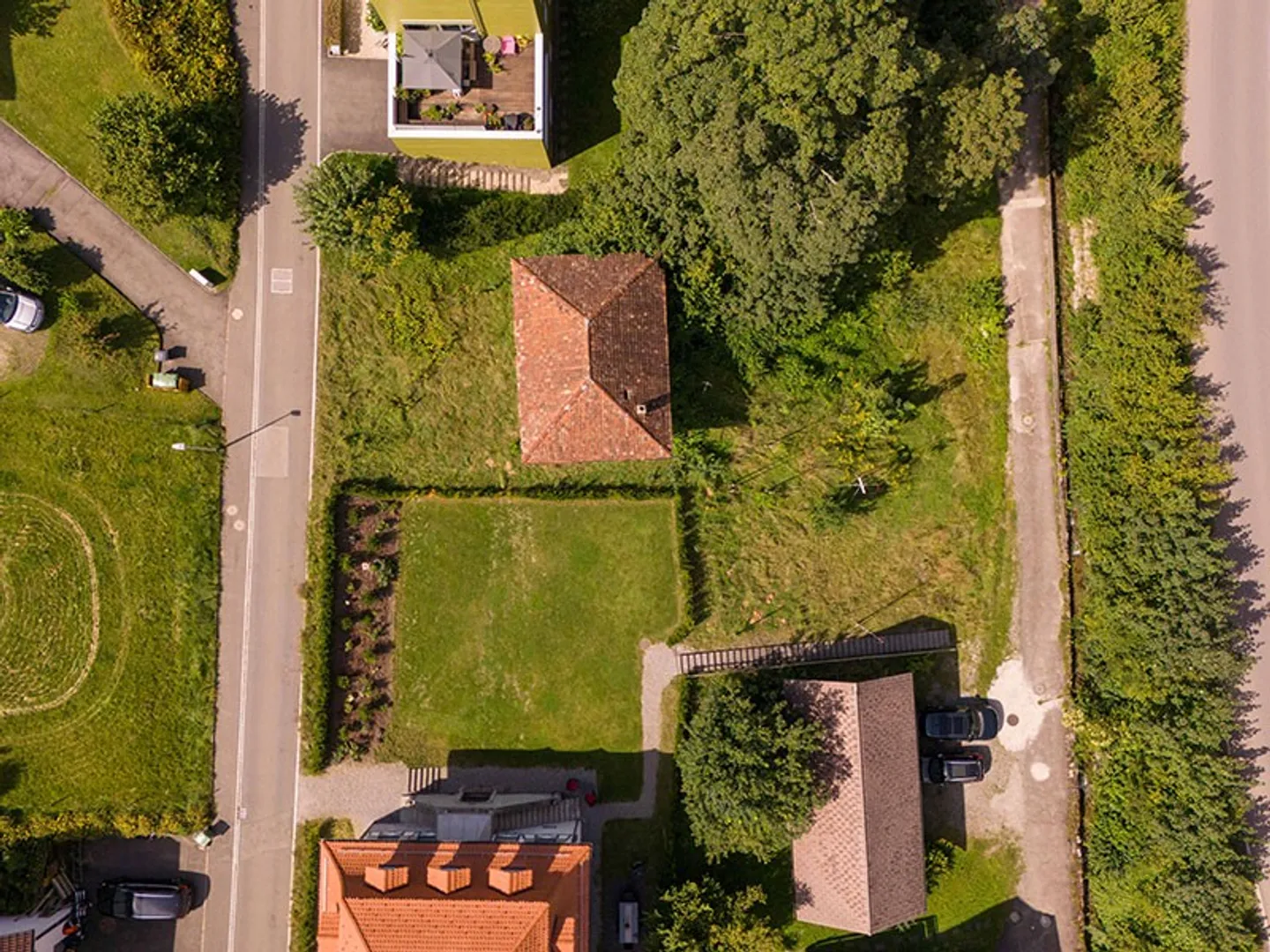 Genehmigtes Einfamilienhausprojekt - Foto 6 von 9