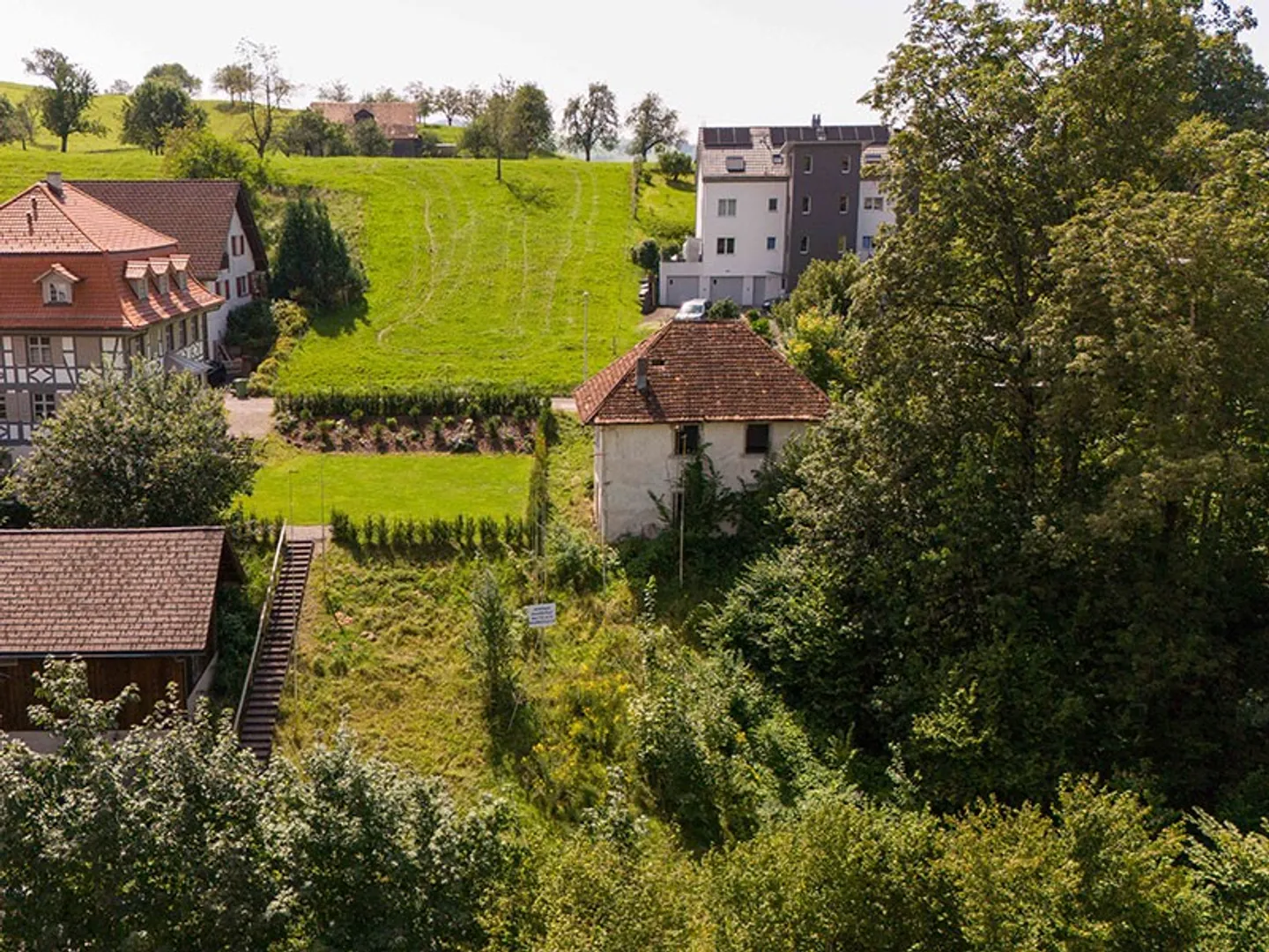 Genehmigtes Einfamilienhausprojekt - Foto 9 von 9