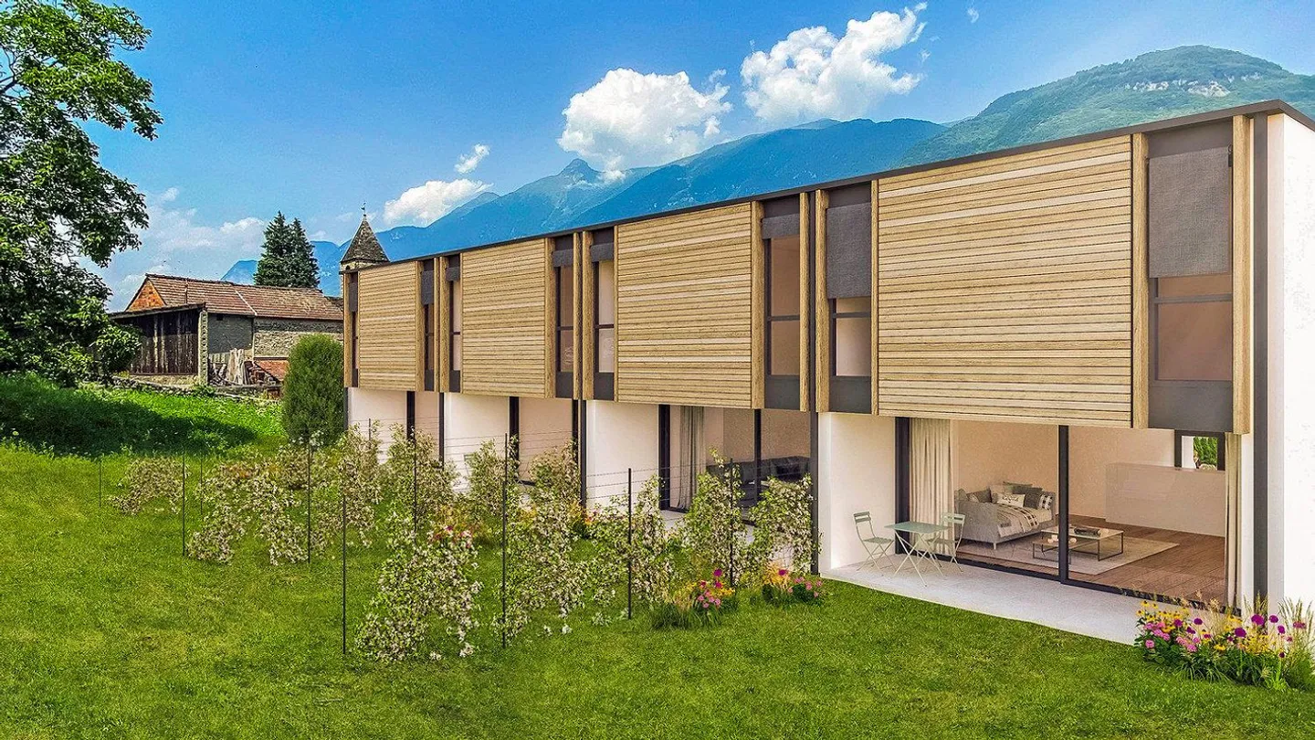 Casa in costruzione - Foto 5 di 13
