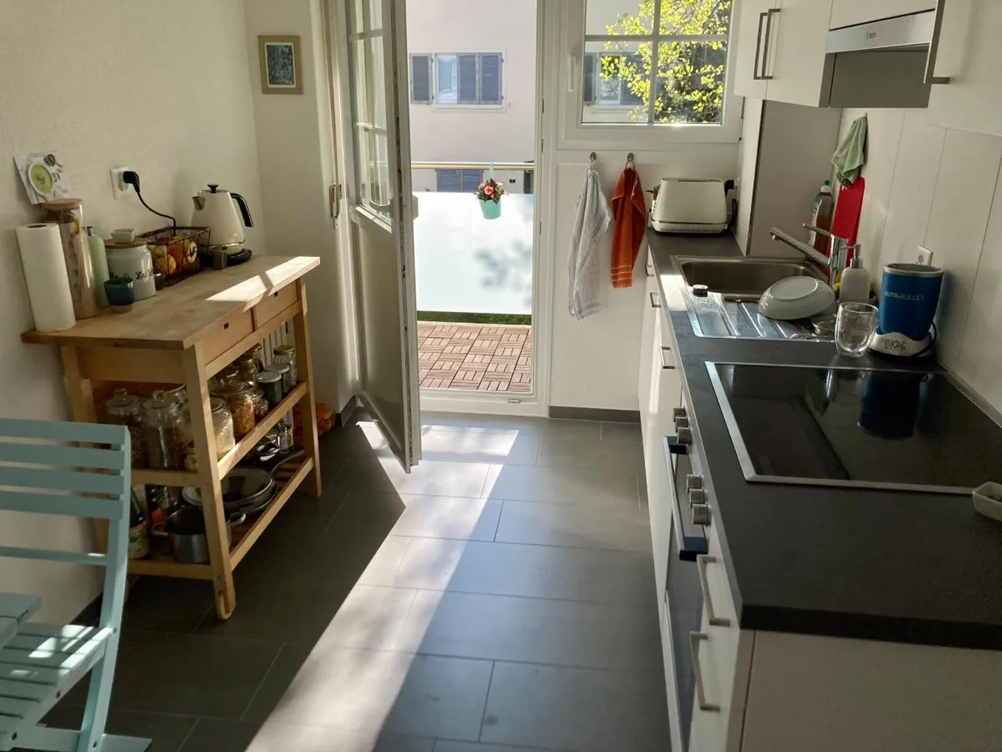 Appartamento in affitto - Foto 2 di 5