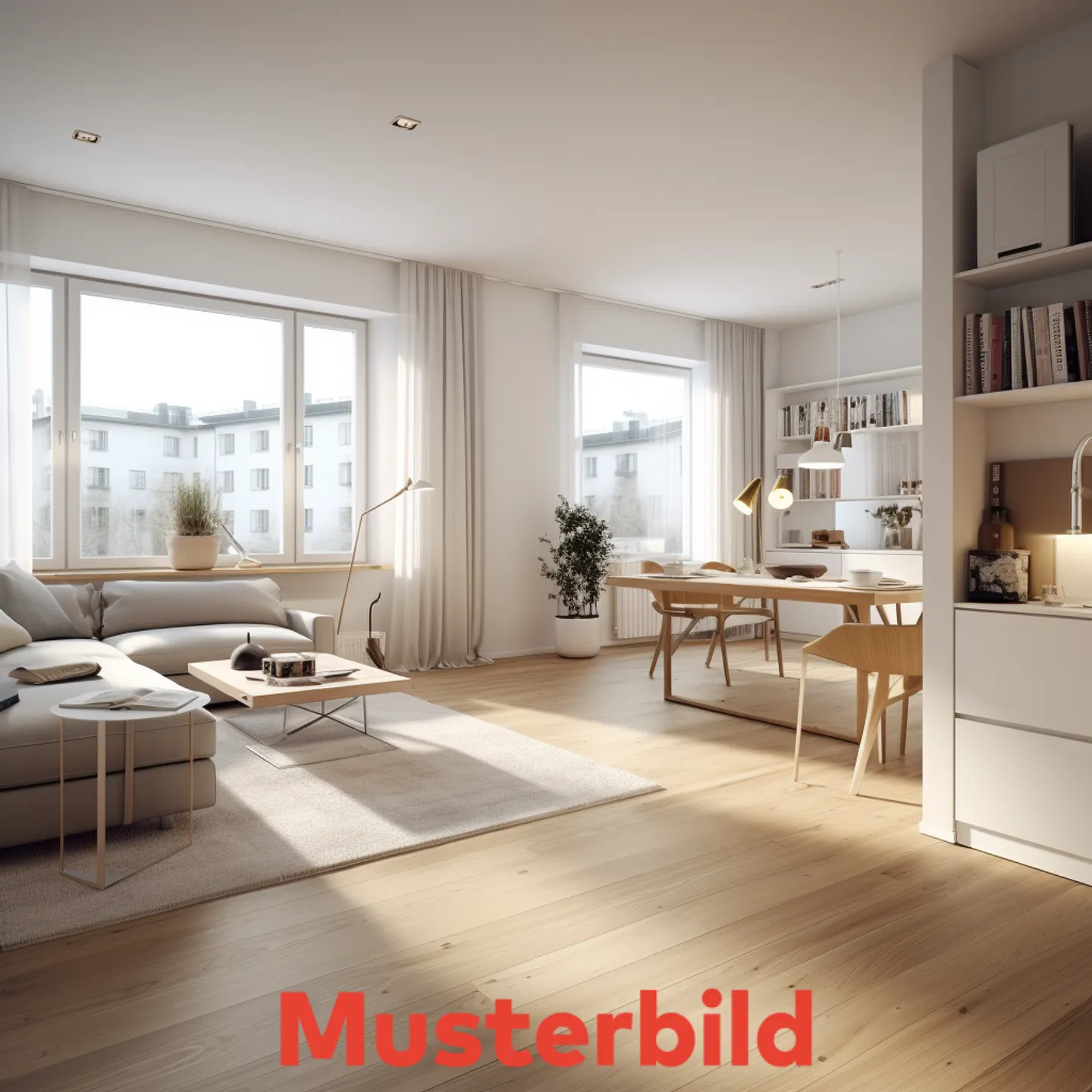 Wohnung kaufen - Foto 5 von 6