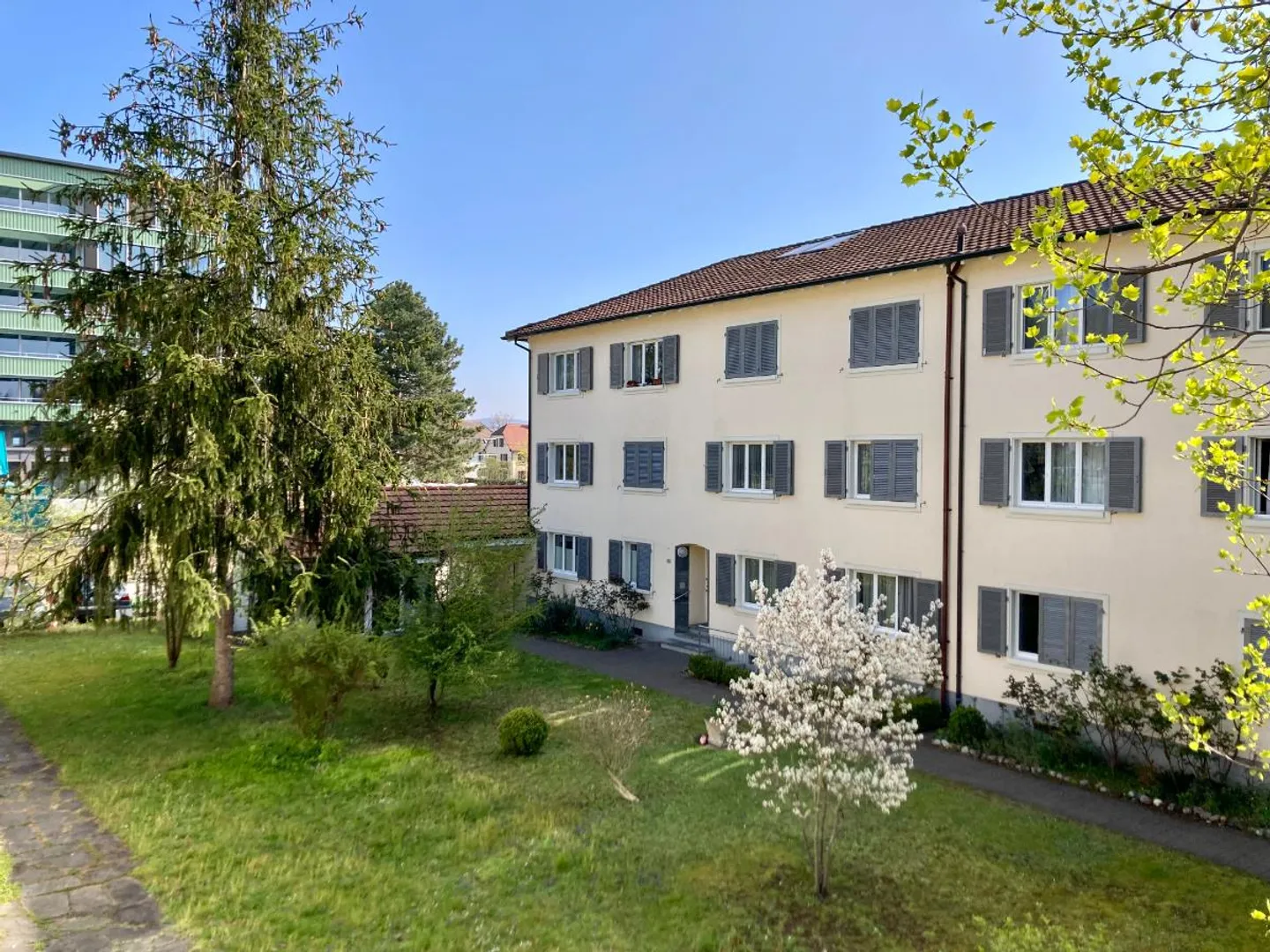 Appartamento in affitto - Foto 1 di 5