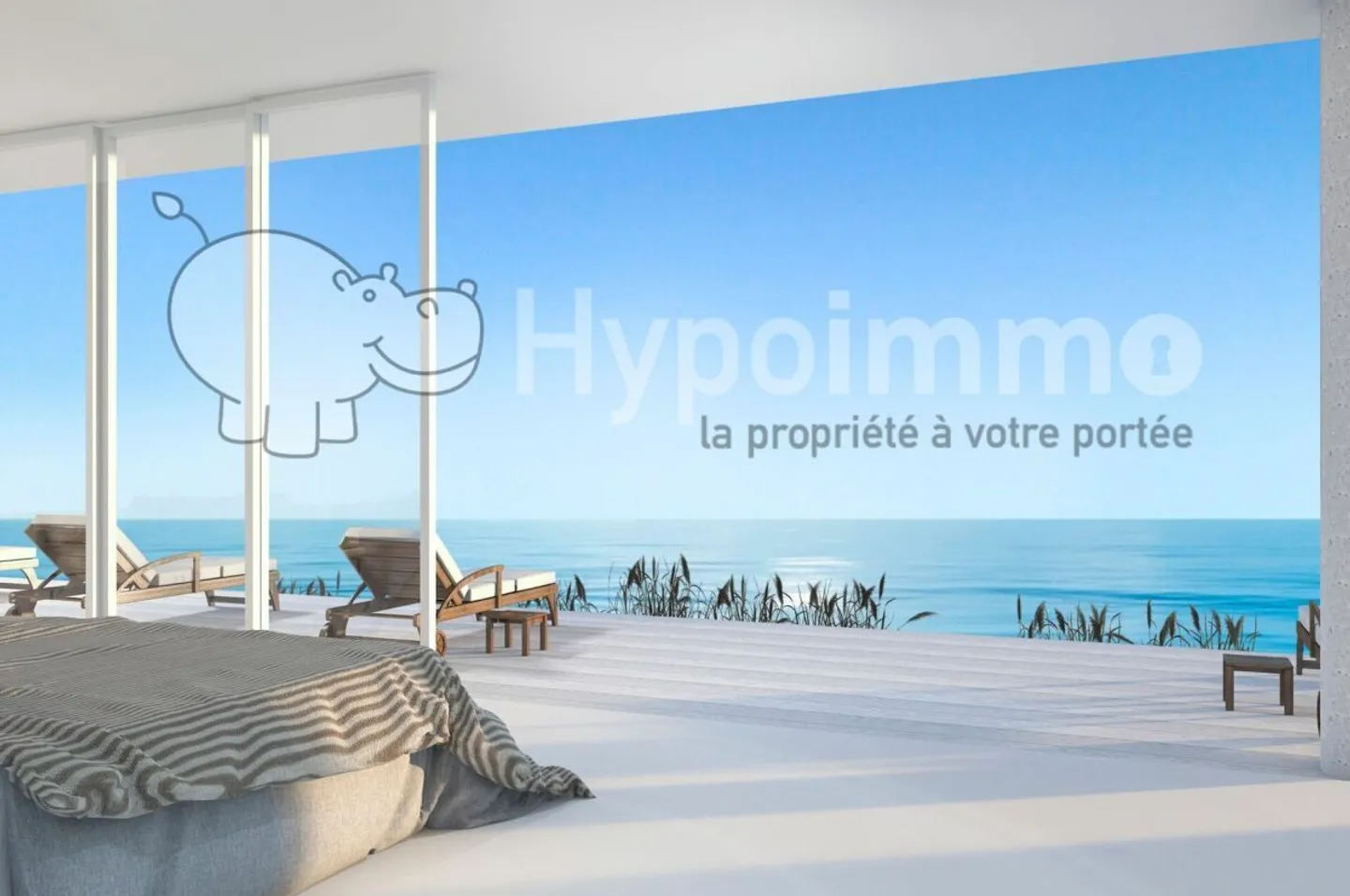 Maison individuelle à vendre - Photo 1 sur 4