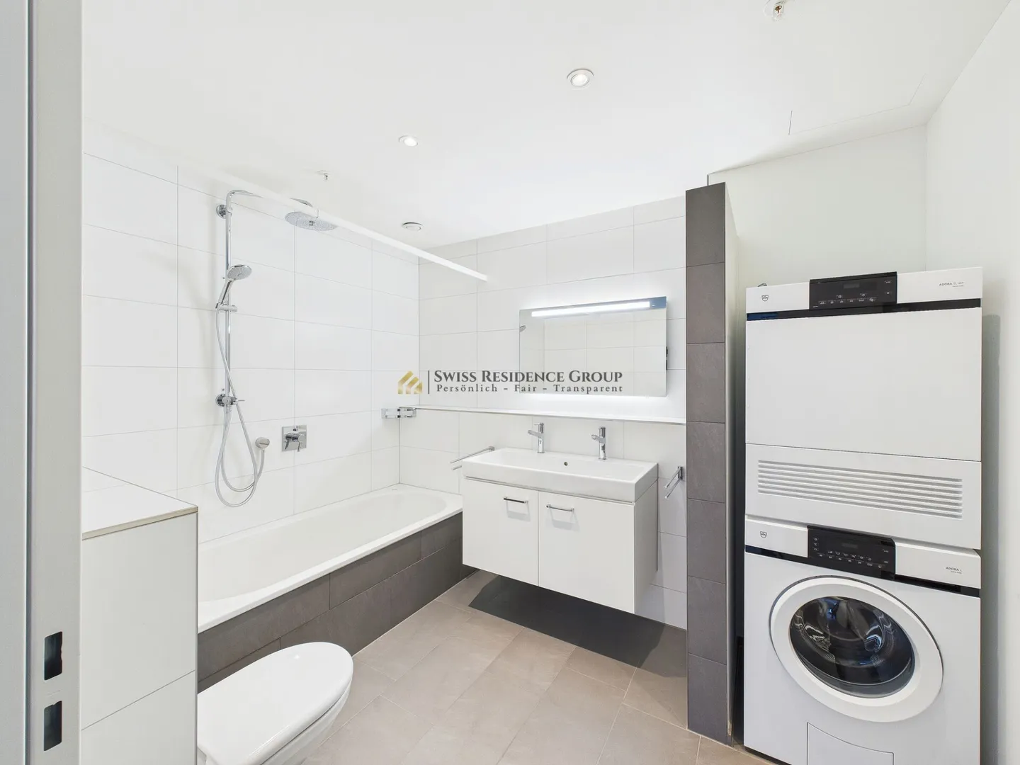 In alto a Zurigo Ovest - 3,5 stanze al 17° piano - Foto 14 di 17