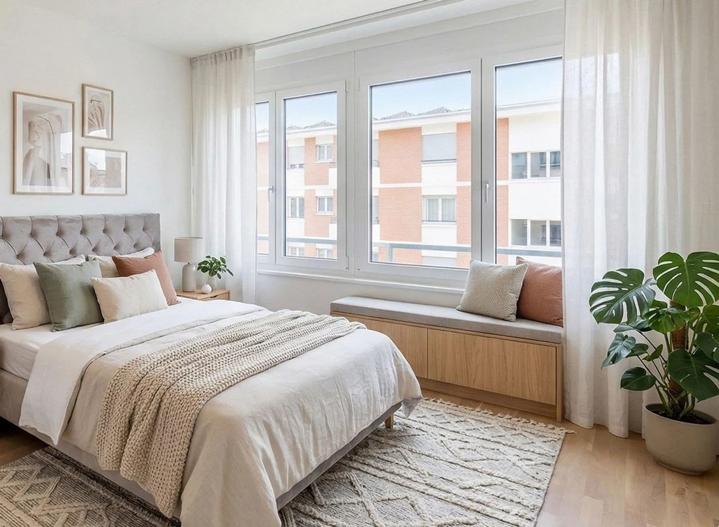 Cassarate: 4.5 Rooms Perfect for Families and Peace Lovers - Photo 8 of 13