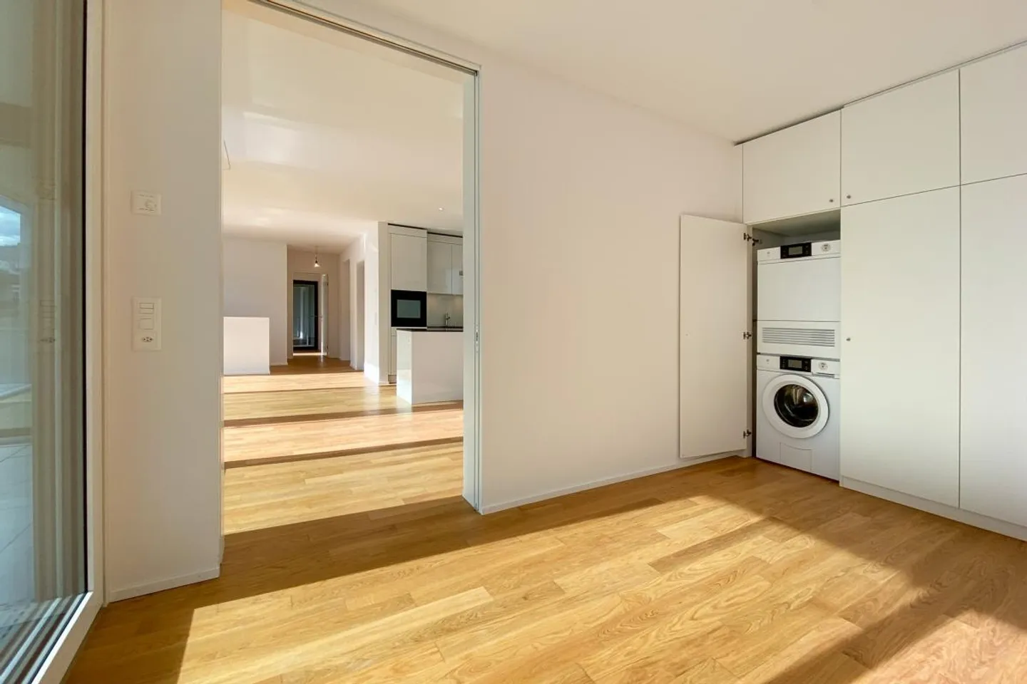 Bellissimo attico di 3,5 stanze nell'area Medici - Foto 5 di 11