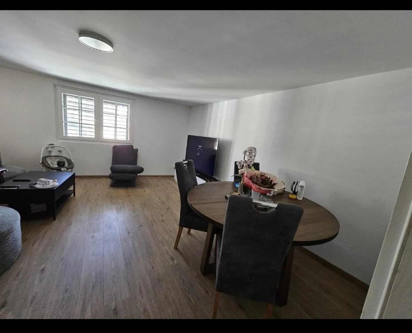 Charmante Wohnung in Horgen - Foto 4 von 8