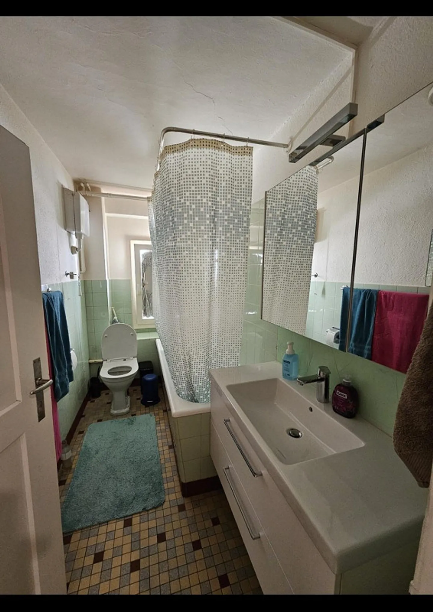 Charmante Wohnung in Horgen - Foto 7 von 8