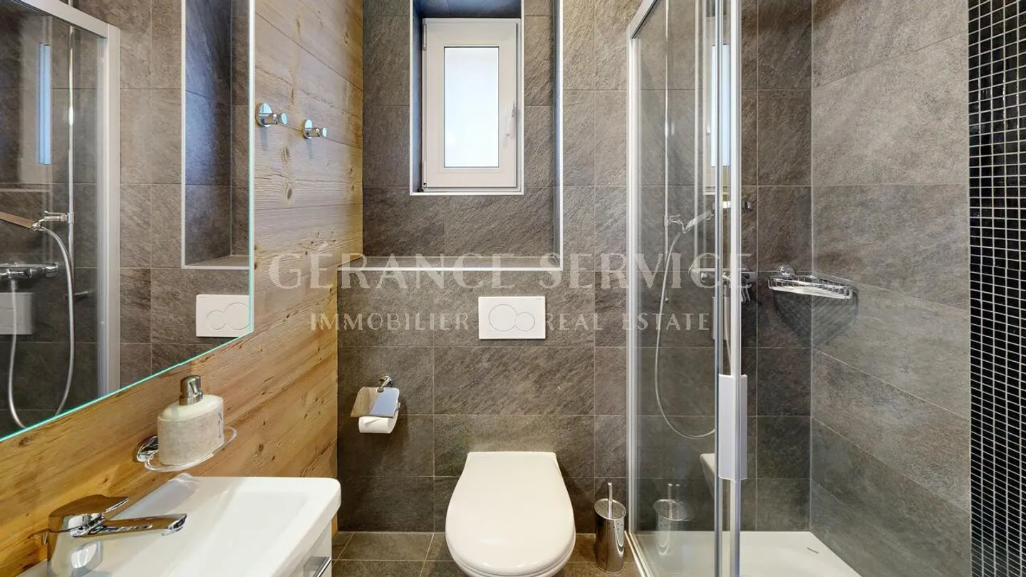 Appartamento ristrutturato a Villars - Foto 15 di 16